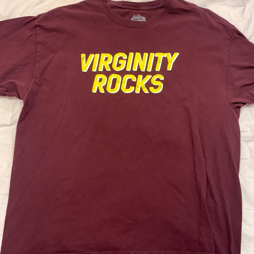 real danny duncan virginity rocks XL t shirt